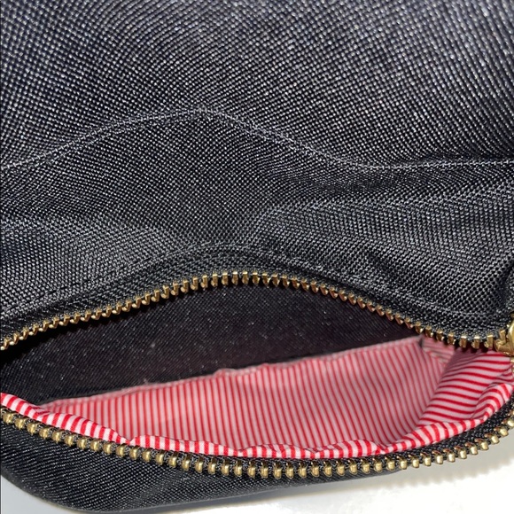 Herschel Supply Company Black Backpack with Gold Accents - Picture 6 of 6